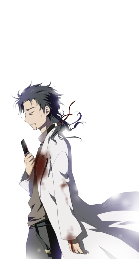 オカリンのtwitterイラスト検索結果 古い順