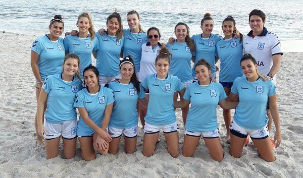 Ihf On Twitter Hosts Argentina Aim For A Medal At The