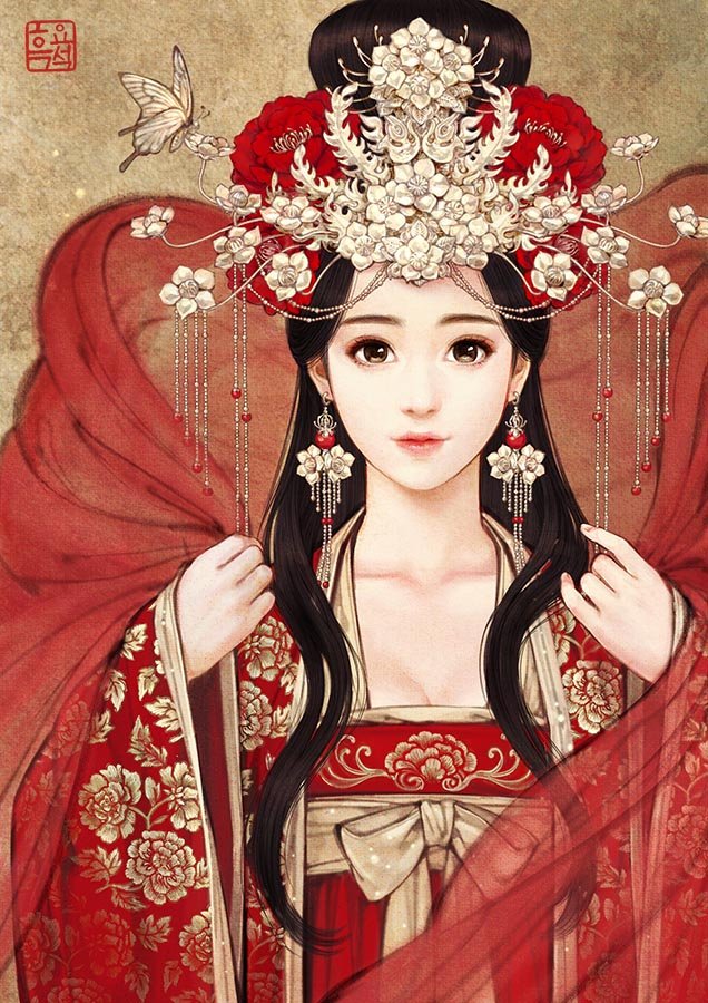 중국 드라마 <운석전>의 원작 소설인 <천재소독비>의 국내판 표지 일러스트를 작업했습니다. 현재 네이버북스 웹연재 중이고 차후 종이책으로도...