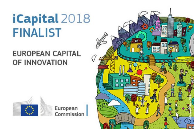 IDMindRobots's tweet photo. @CamaraLisboa is a finalist at the EU @EUScienceInnov 2018 ICapitalAwards ! The winner will be announced November 6th at @WebSummitLISBON. Check out the application video https://t.co/Gq7d9xQnwp

#IDMind  #innovation #Lisbon #Robotics https://t.co/BlEGLYdLAD