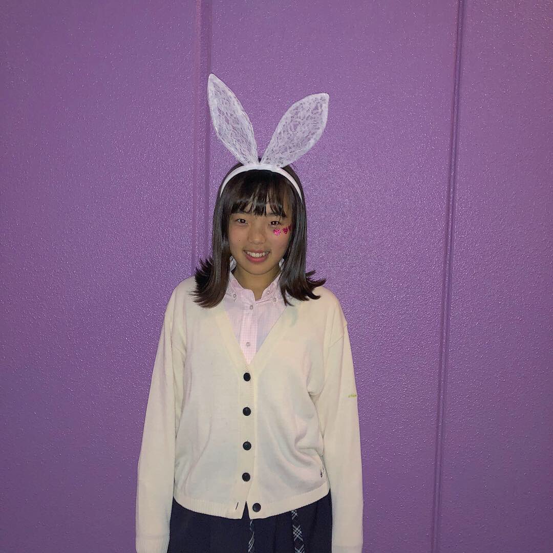 _____kcesyk's tweet photo. ユニバに行ってきました 🐰🍭🎃♡

最近急に寒なってきたので、
風邪引かないようにです！🤧 https://t.co/veJPBAWEM4