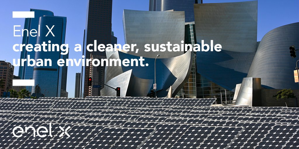 EnelXSA's tweet photo. Enel X is a division of Enel, a global energy company with a 50-year track record, in 34 countries. We are on the top 50 companies in the Fortune 500's Change the World list and a proud sponsor of @GBCSA 11th Green Building Convention, we hope to see you there! #EnelX https://t.co/mUguEkGyDW