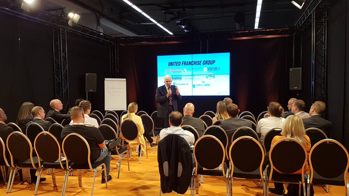 FranchiseExpo22's tweet photo. Neben den vielen Ausstellern, sind auch zahlreiche (internationale) Speaker bei der #fex18 dabei. Also schaut vorbei und werdet Teil der großen Franchise-Community. :)

Das Konferenzprogramm findet ihr hier: https://t.co/JLjfSCECB7

#franchise #expo #frankfurt https://t.co/2S6yvtdA7V