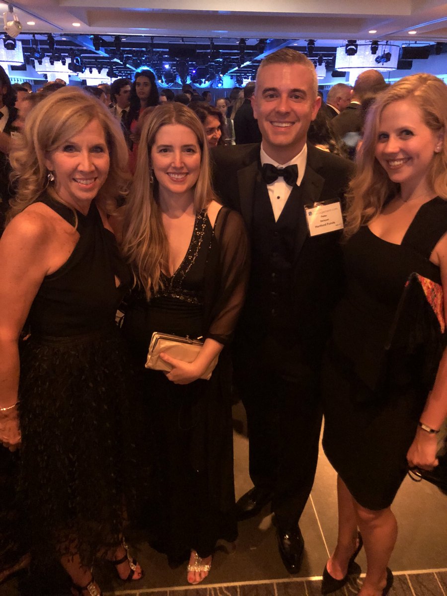 hartfordfunds's tweet photo. #TBT to that time we were celebrating #creativity and #innovation at the #Wealthies in #TheBigApple. Thanks @wealth_mgmt for honoring us as finalists and hosting a spectacular event! #WMIA18 https://t.co/3pOXSkaQLd