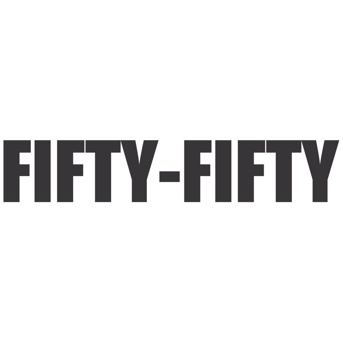 Fifty Fifty