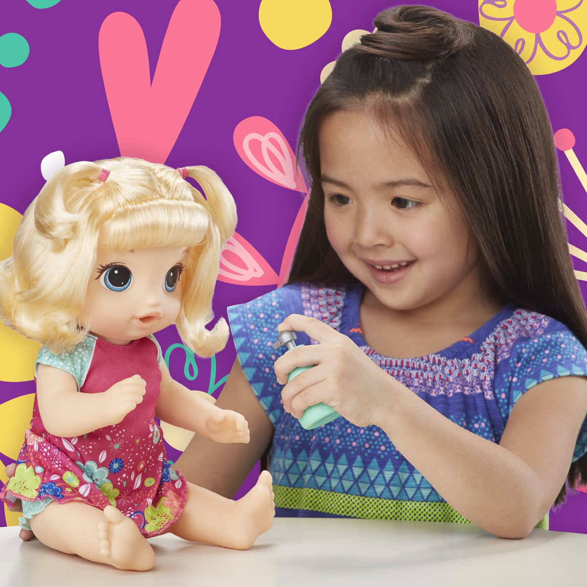 baby alive club