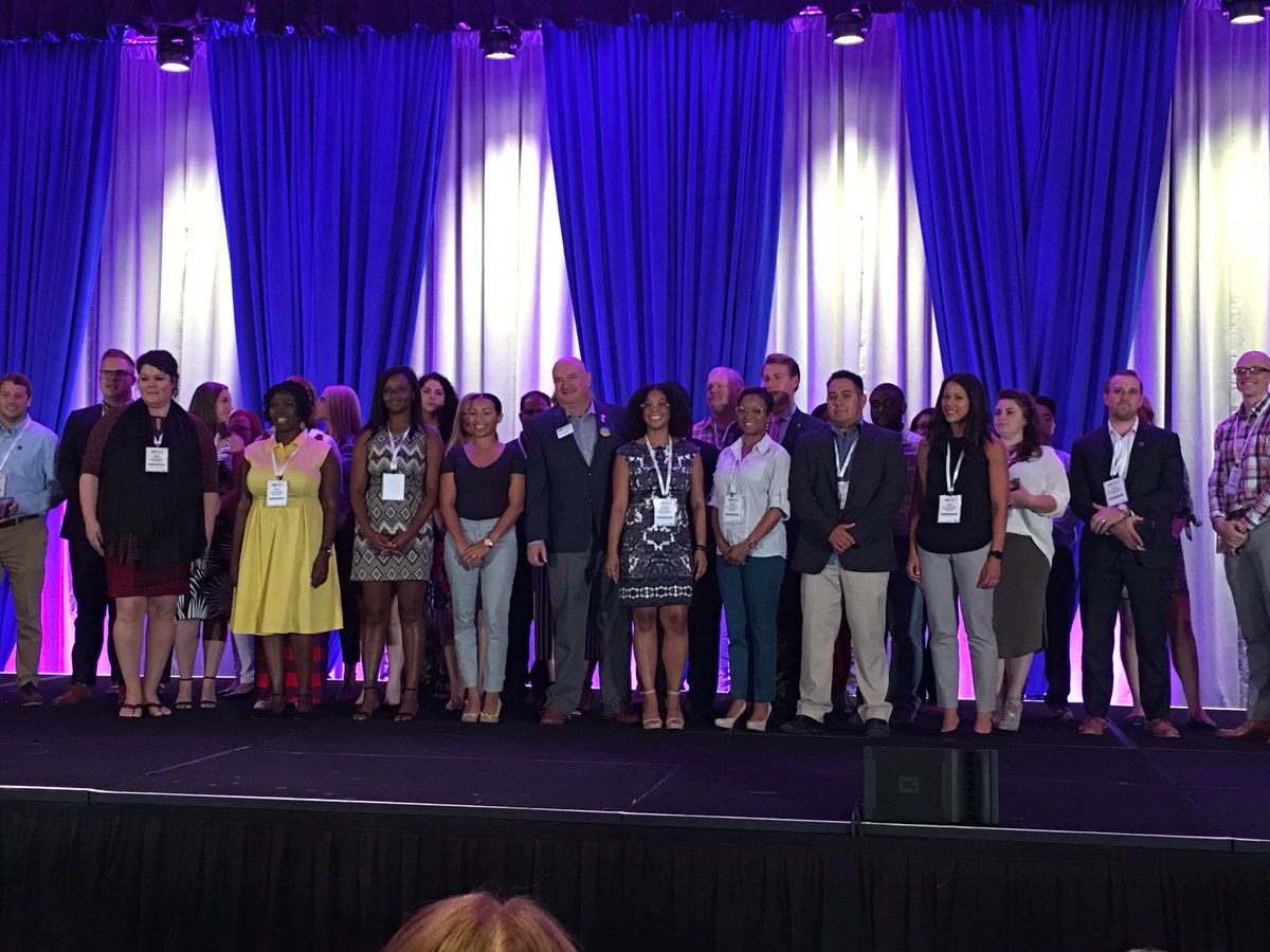 CPMzRULE's tweet photo. IREM Diversity Scholars in front row. #DIVERSITYISNOW  #IREM2019 https://t.co/2Lzje7p15h