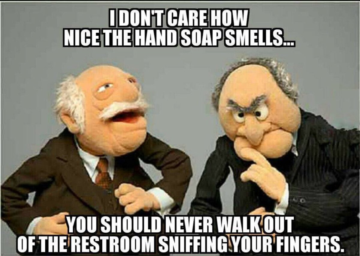 DomadeInc's tweet photo. This is probably good advice... however, it is very tempting when you use Domade’s hand cleaners!

Go to https://t.co/g6uHg5ZF85 to get your industrial hand cleaners. #Domade #Cleanhands #Goodsmellinghands #takeasniff https://t.co/2qEFaLnwja