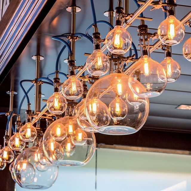CooperCarry's tweet photo. Georgia Institute of Technology Engineered Biosystems Building | Atlanta, GA | Inspired light fixtures⠀
.⠀
.⠀
.⠀
.⠀
#architecture #design #connectivedesign #universitydesign #highereducationdesign #georgiatech #georgia #atlanta #engineering #beak… https://t.co/fs5xICs4Qx https://t.co/71DAgDGE2p