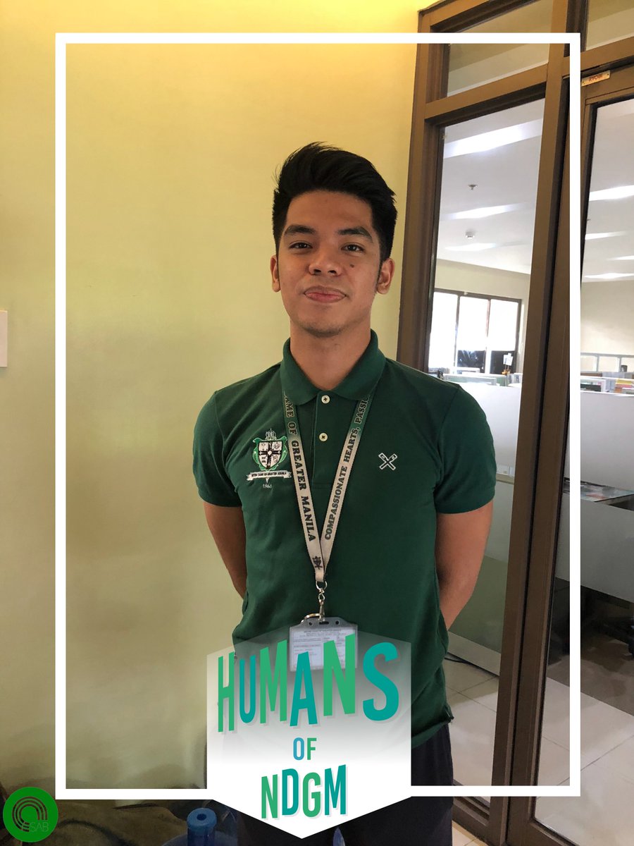 HSSAB_Official's tweet photo. DAY 2: https://t.co/mLKMzD5W2B

#HumansOfNDGM 💚 https://t.co/Arw07qTaGI