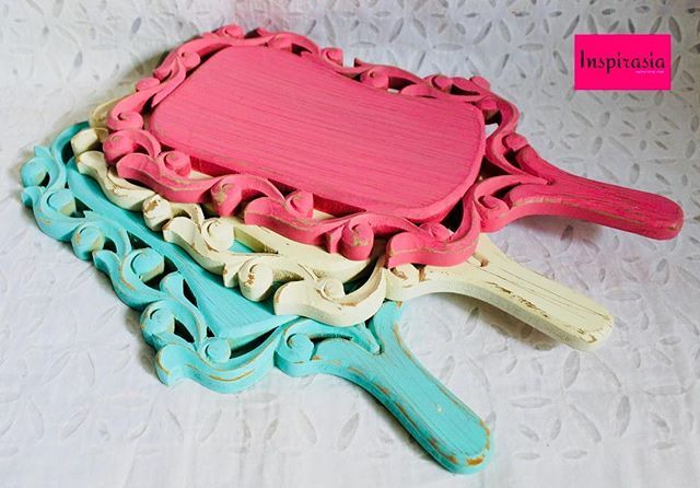 InspirasiaDecor's tweet image. #servingessentials ...
Serve in style in our #pretty#carvedplatter...!!
DM📩for details 
Contact-9819047073
.
.

#carved #platter #shabby #finish #vintage  #distressfinish #stylishserving #serveware #inspirasia #serveinstyle  #homeaccesseries  #tabledecor #tablesettings #gift…