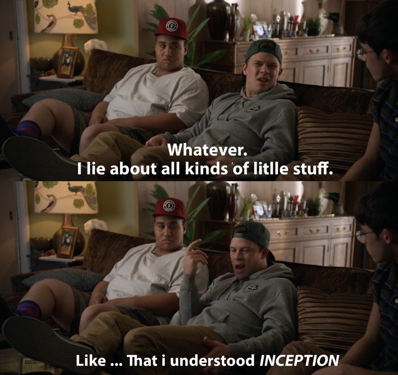 Enseries_'s tweet photo. American Vandal https://t.co/3uedAn4zgo