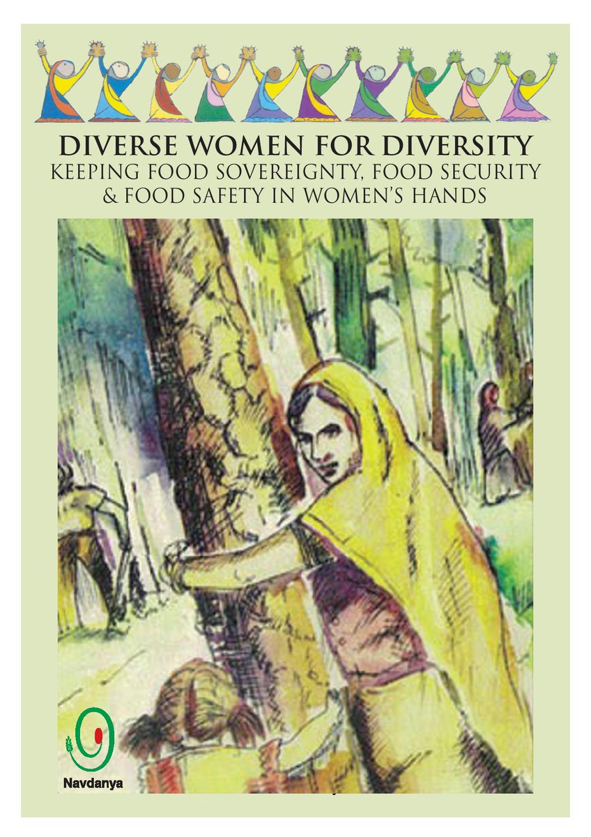 occupytheseed's tweet image. Women's #Biodiversity Festival &amp;amp; Launch of #OurBreadOurFreedom Campaign - 2 - 3 October 2018, at @NavdanyaBija Farm bit.ly/2DAKdVr | Join us to reclaim our #FoodHeritage from 2 - 16  October (and beyond) - Everywhere bit.ly/CallToAction20… @drvandanashiva @SwarajAnna