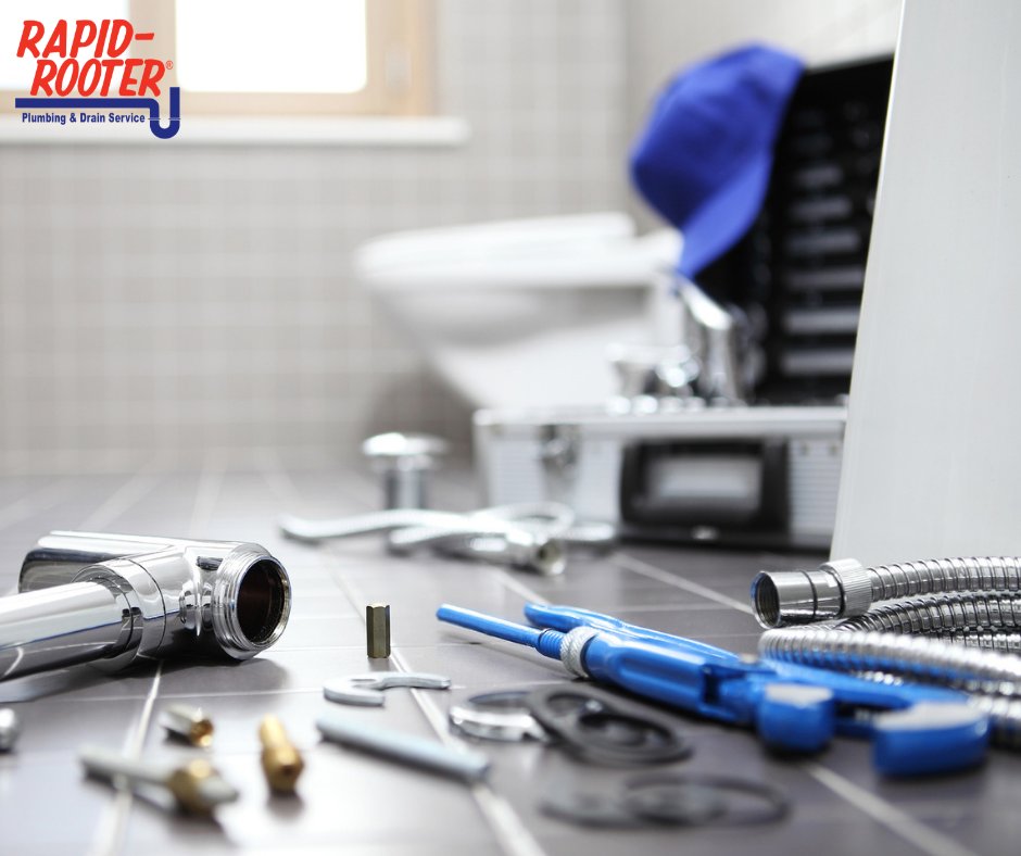 PlumberFlorida's tweet photo. Sign up for one of our affordable maintenance programs to benefit from routine inspection and diagnoses of your business' plumbing issues by our experienced plumbers. Call us at 954-943-9100 to learn more. #rapidrooterSF #plumberSF https://t.co/1R69Wz1q5n
