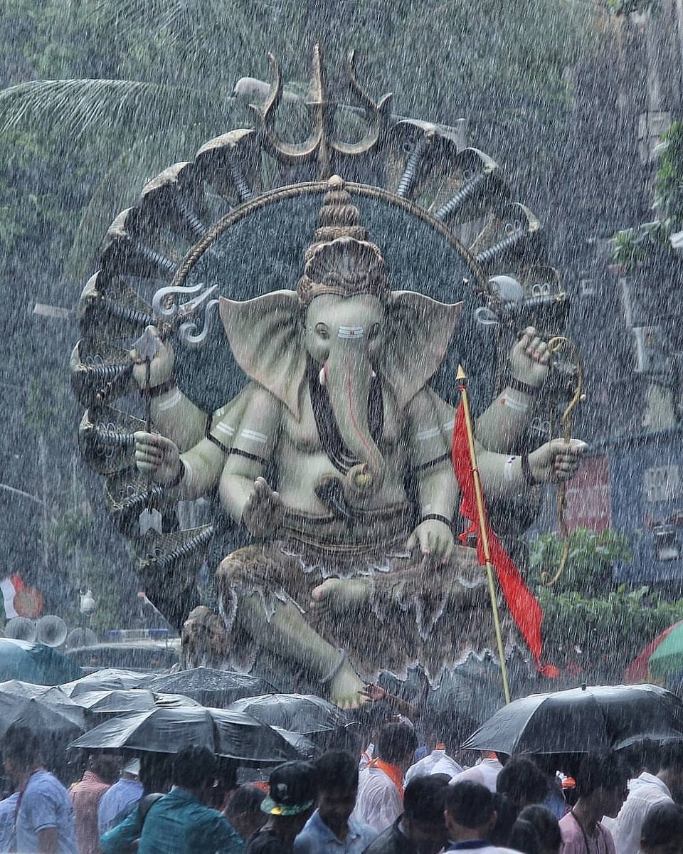 गणपती बाप्पा मोरया! (@bappasays) on Twitter photo 