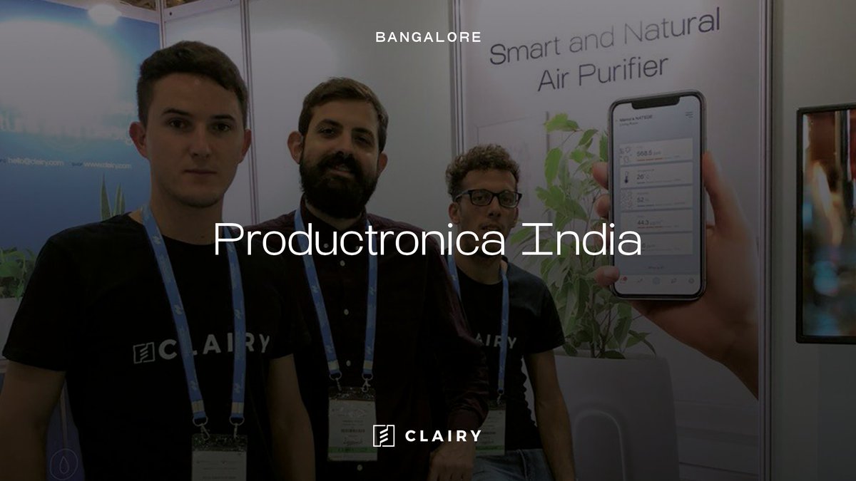 Vitesy_Tw's tweet photo. We're in India 🇮🇳 Our founders @PaoloGanis @Ale_Dand and @Enzo_Vit89 are in Bangalore.

We are always looking for new significance to everyday products and we are here to share our vision all over the world! #epindia2018
#EU_EIC @ep_MMI https://t.co/zY6bhp5mfx