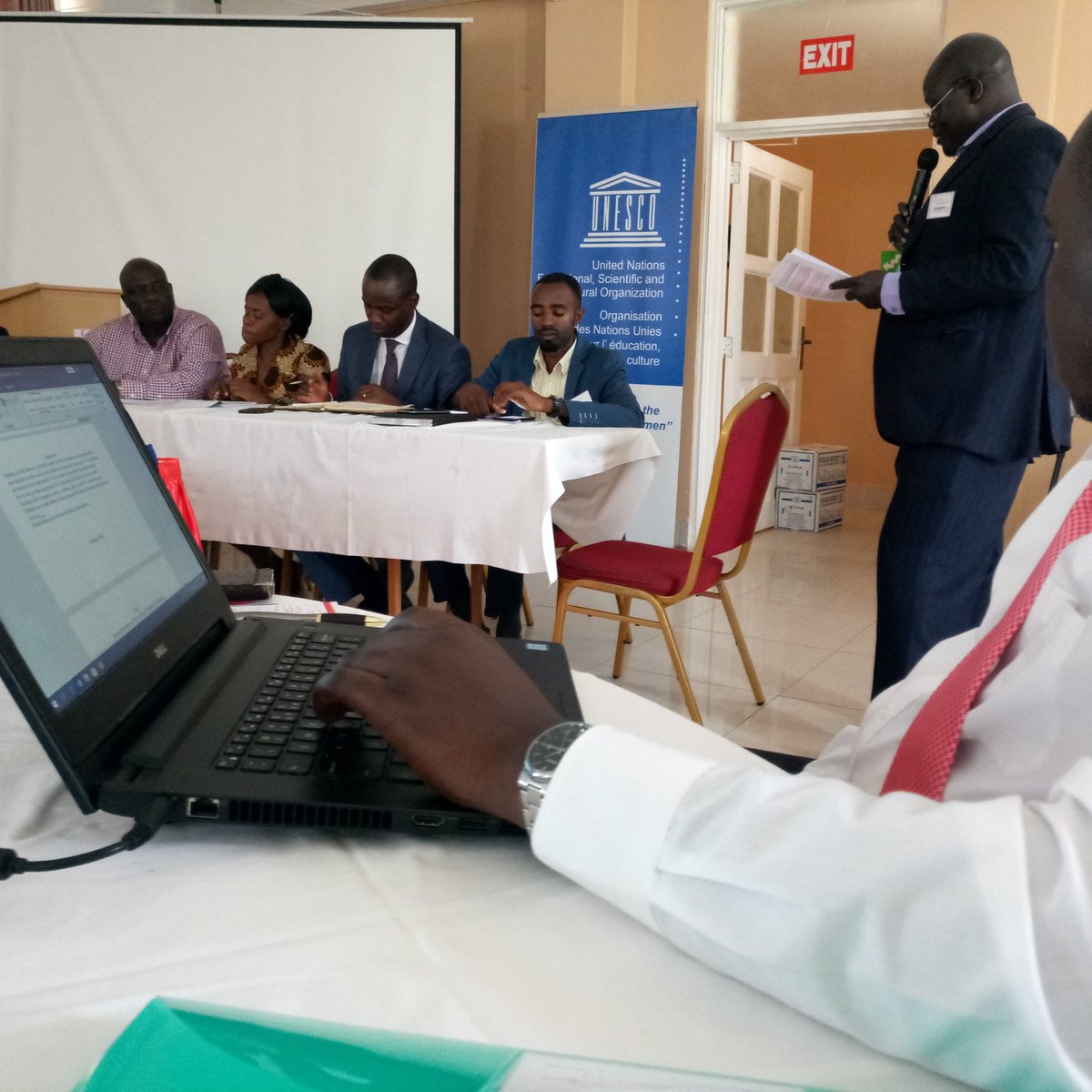 Uganda National Students Association tweet media