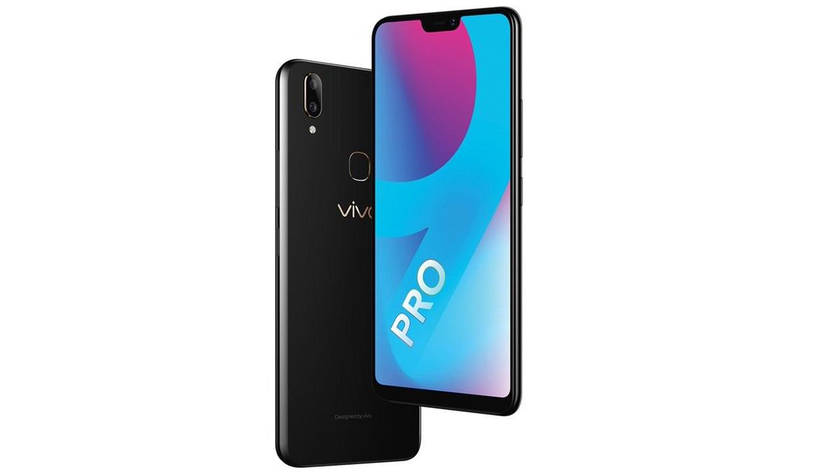 techsavviest's tweet photo. Vivo V9 Pro with 6.3-inch FHD+ display, 6GB RAM &amp; Snapdragon 660 SoC launched in India at Rs. 17,990! @Vivo_India Read More: https://t.co/XowoNoNLbe   via @techsavviest

#Vivo #VivoV9Pro #V9Pro #Smartphone #TechNews #TechSavviest https://t.co/m0xR8wRmfd