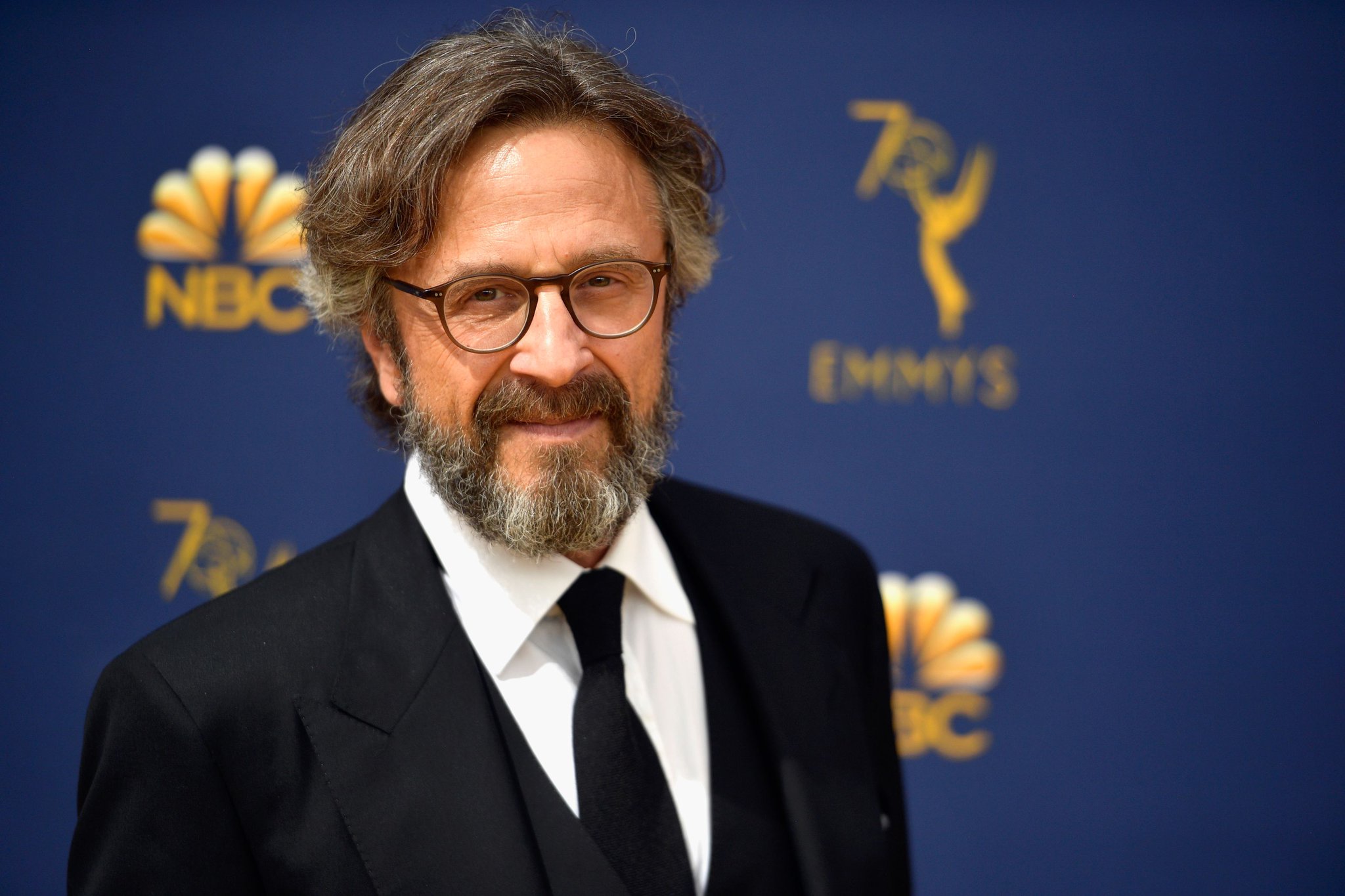 Happy birthday, Marc Maron: GLOW star turns 55  