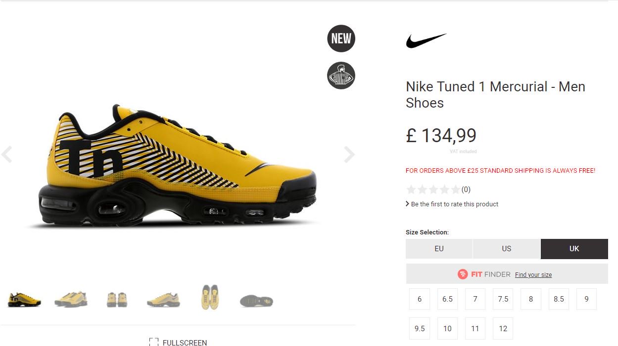 The Sole Restocks on X