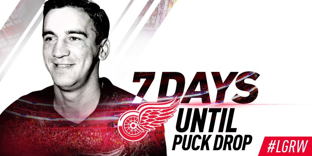 Detroit Red Wings tweet media