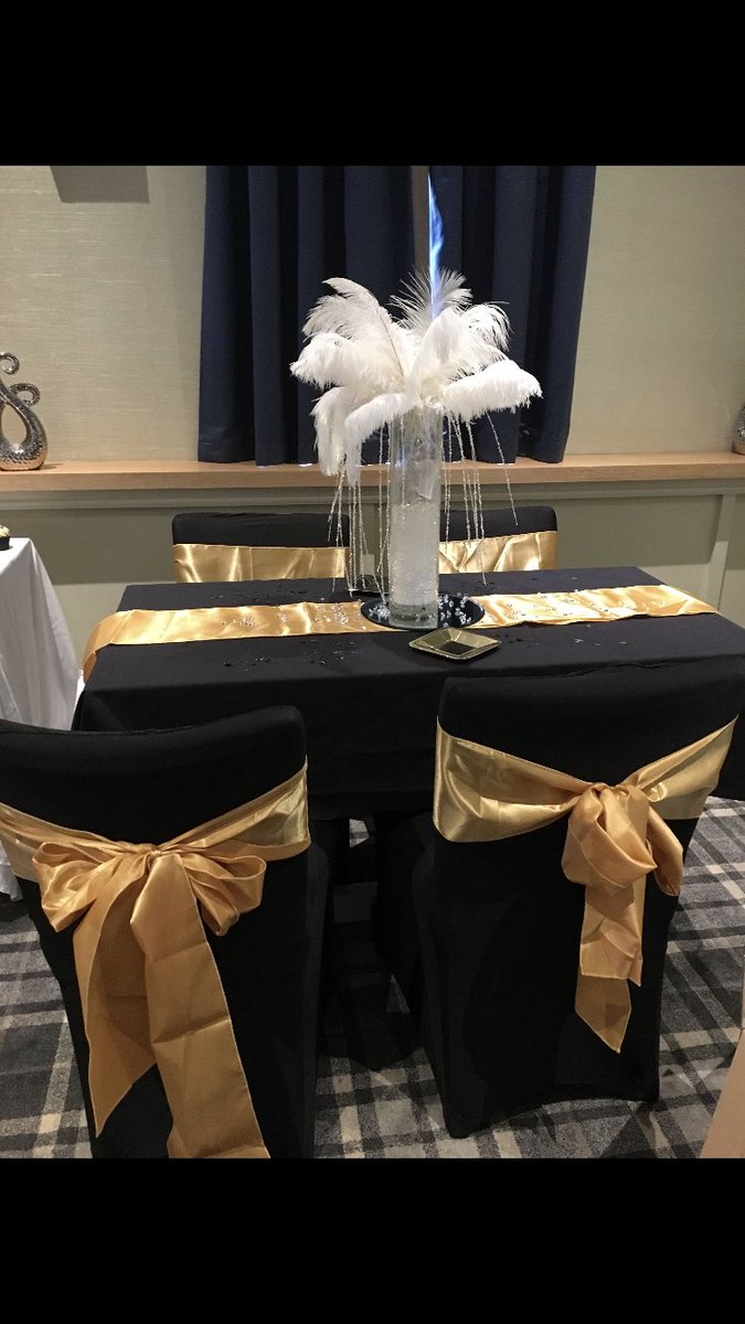 eventsmanage1's tweet photo. Black &amp; Gold #surprise #manchester #30thbirthday #EventPlanner #Manchester https://t.co/BTO4OepAxr