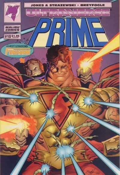 ComicsInThe90s's tweet photo. Celebrating the life of Norm Breyfogle. He did some great work for @malibucomics in the #90s. #RIPNormBreyfogle #NormBreyfogle #comics #comicsinthe90s #MalibuComics https://t.co/7mHZqaHZef