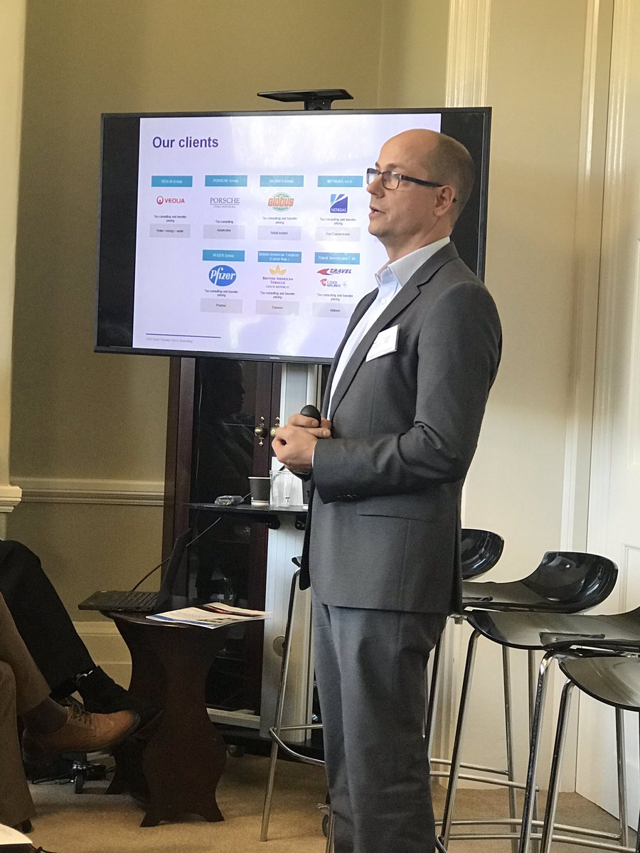 Chris_Plant's tweet image. Presentiing the #CzechRepublic #vobevent #CEE @GrantThorntonCz @CzechInvest_CZ @thevoiceofire