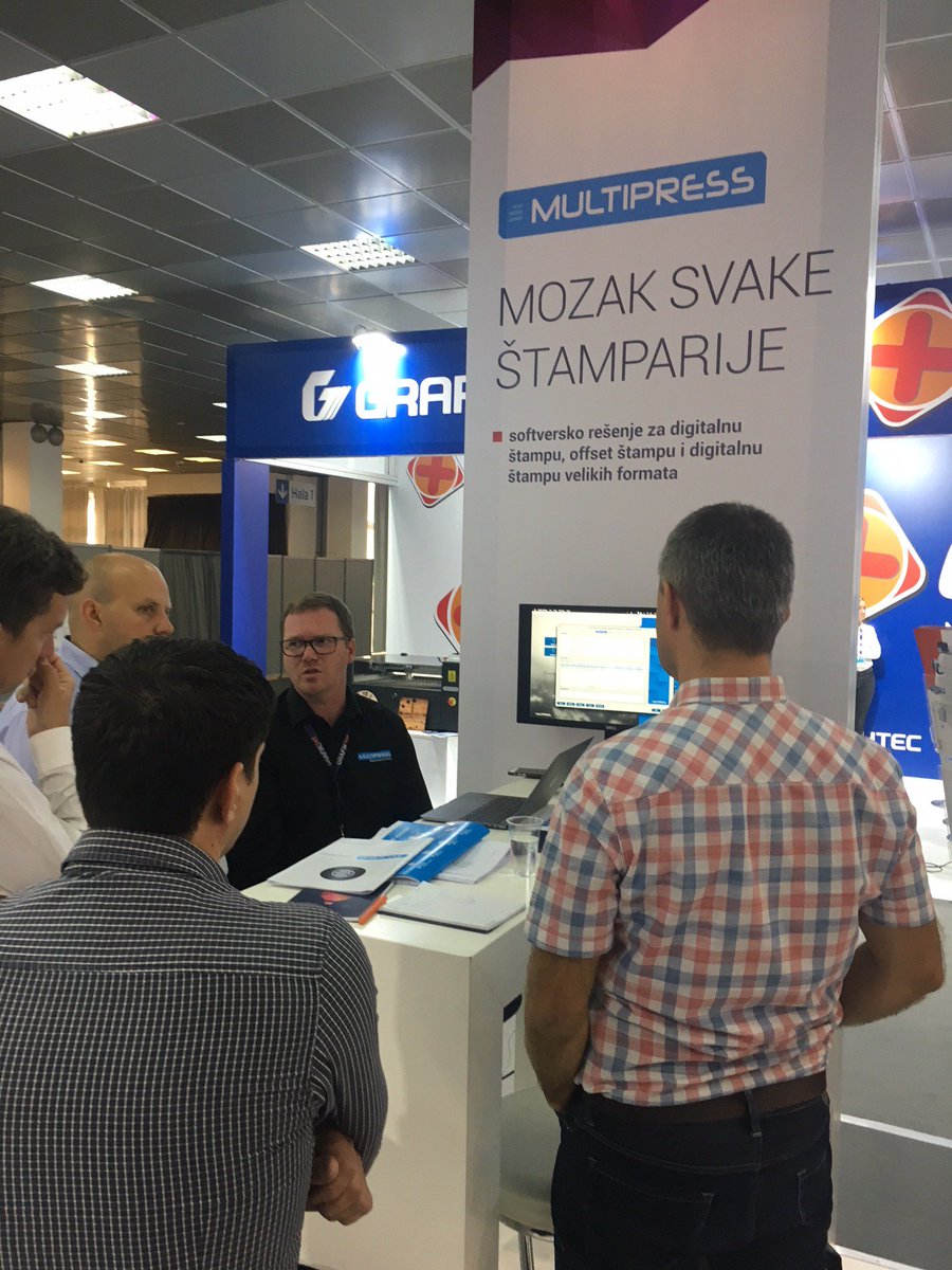 Dataline Solutions (@dataline_eu) on Twitter photo Are you attending #GRAFIMA 2018? Make sure to pay a visit to Serge Clauss and <a href="/DVerstaen/">Davy Verstaen</a> and ask for a live demo to learn more about #MultiPress, nbr 1 ERP system for sign & large format, offset & digital printing in the Benelux. Are you attending #GRAFIMA 2018? Make sure to pay a visit to Serge Clauss and <a href="/DVerstaen/">Davy Verstaen</a> and ask for a live demo to learn more about #MultiPress, nbr 1 ERP system for sign & large format, offset & digital printing in the Benelux.