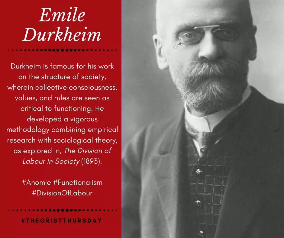 💐 Who was the founding father of sociology. The Founding Fathers of