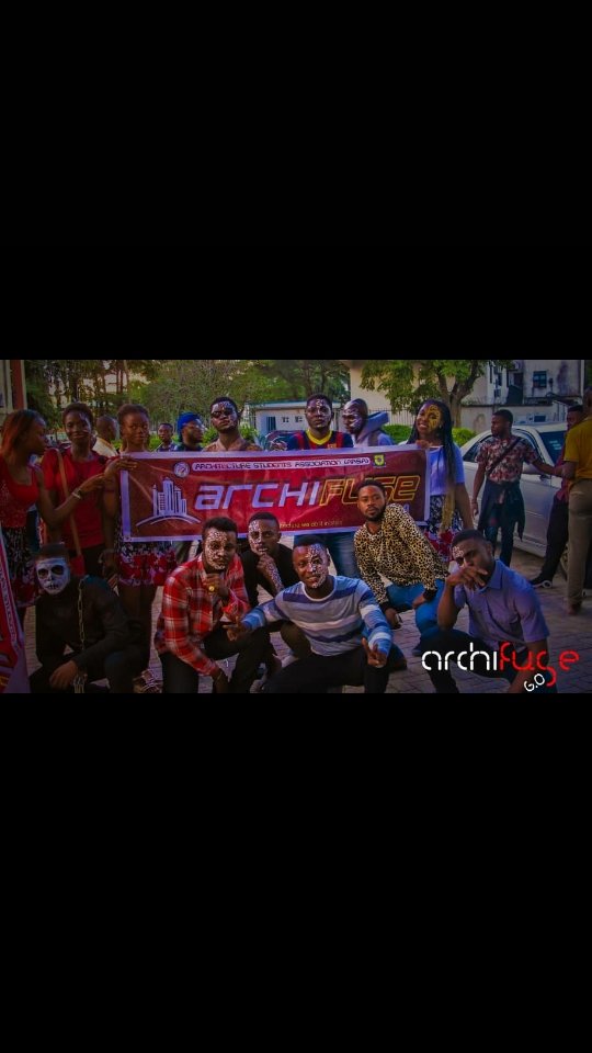 Arsa_Yabatech's tweet photo. A few pick from our parade 

Day 3

#Archifuse6.0 https://t.co/DMlrVxcDmC