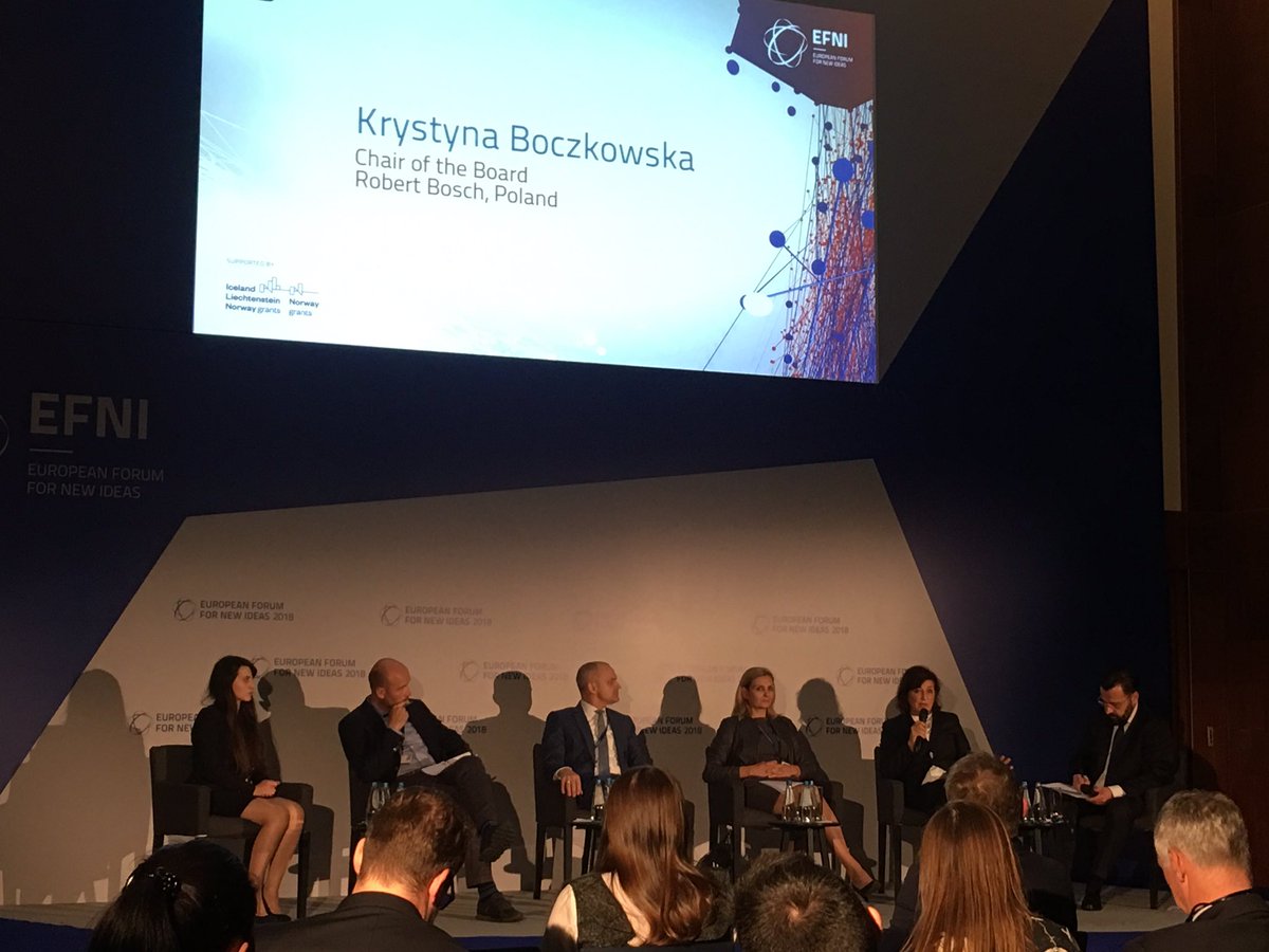 zukowskimichal's tweet photo. Samochód 3 razy bez - bezemisyjny, bezwypadkowy, bezstresowy - strategia Boscha na kolejne 10
lat #EFNI2018 #innteo https://t.co/GECLxtNLdj