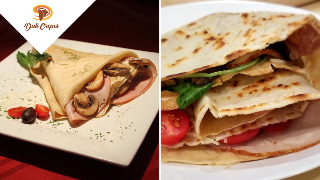 dalicrepes's tweet photo. Not all crepes have to be sweet, but they do have to be very delicious! 
#utahfood #crepes #slcevents #slccatering #foodfoodfood #utahfoodie #plateoftheday #sweetcrepes #dalicrepes #slclocal #slcfoodie #SaltLakeCity #SLC #savorycrepes https://t.co/dvOBnVgS2Z