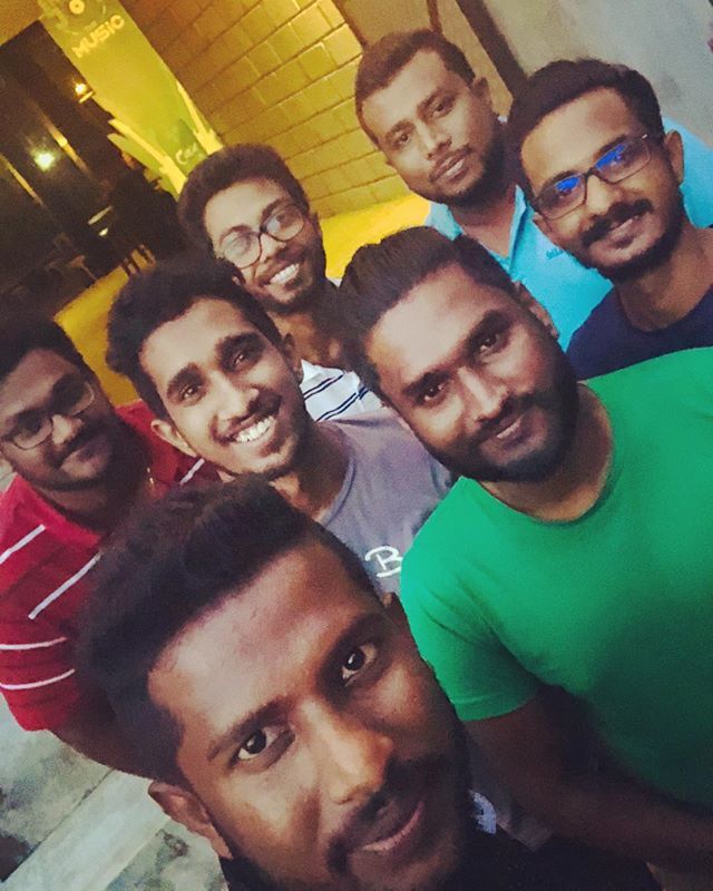 KJayasekara's tweet photo. Happy Birthday @kanchana_nuradha #teamfixel #fixel #kjsam #2k18 https://t.co/K8TzgS6HT4 https://t.co/HE9ap6Lp0J