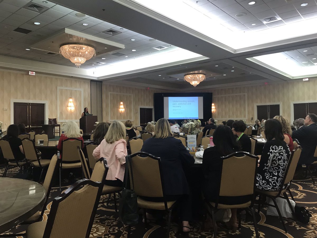 GaPrevention's tweet photo. We are excited to be at the Building Communities of Recovery National Conference & Expo today! Prevention is our focus, but it’s always important to support, understand, & continue to gain more knowledge about the field of recovery. @DavisDirection #BuildingCommunitiesofRecovery https://t.co/D3jCRx9GAC