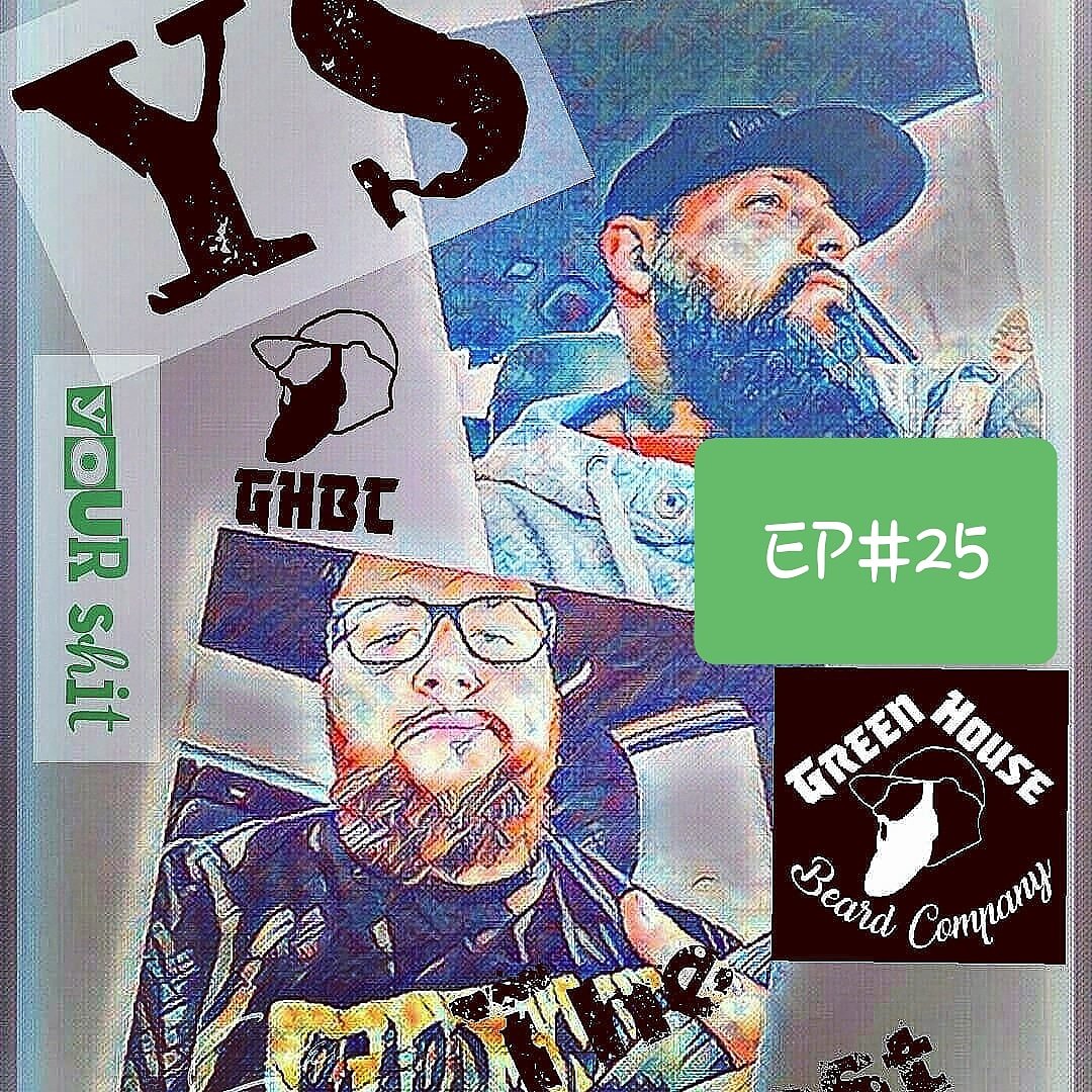 vincesempre1011's tweet photo. #TNFonPrimeVideo YS The Podcast #iTunes #Googleplay #spotify #iheartradio #tunein #YouTube Link in bio!! #YSTP #TeamGreenhouse #GHBG #GHBC #HouseVillians #BeardClubs #spotify #youareontheboard #podternative #socialpodcasts #podernlife #podernfamily #staybearded #noshave #beardgod https://t.co/qFZk3iEj4L