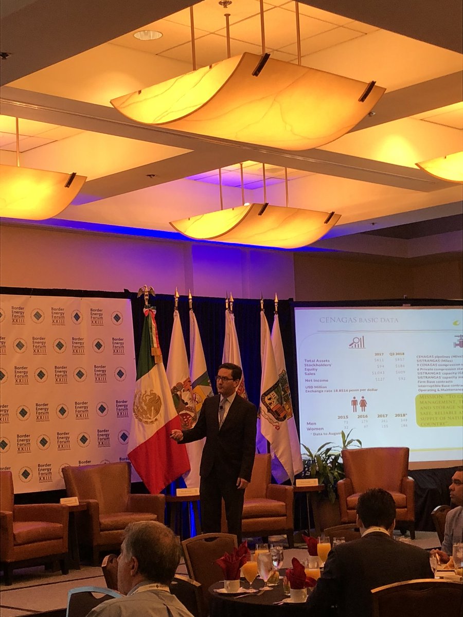 alessandrag921's tweet photo. ¡Muchas gracias Dr. Madero! @CENAGAS_mx #BEF23 #BorderEnergy #EnergyProsperity https://t.co/ADgV0ROZUh