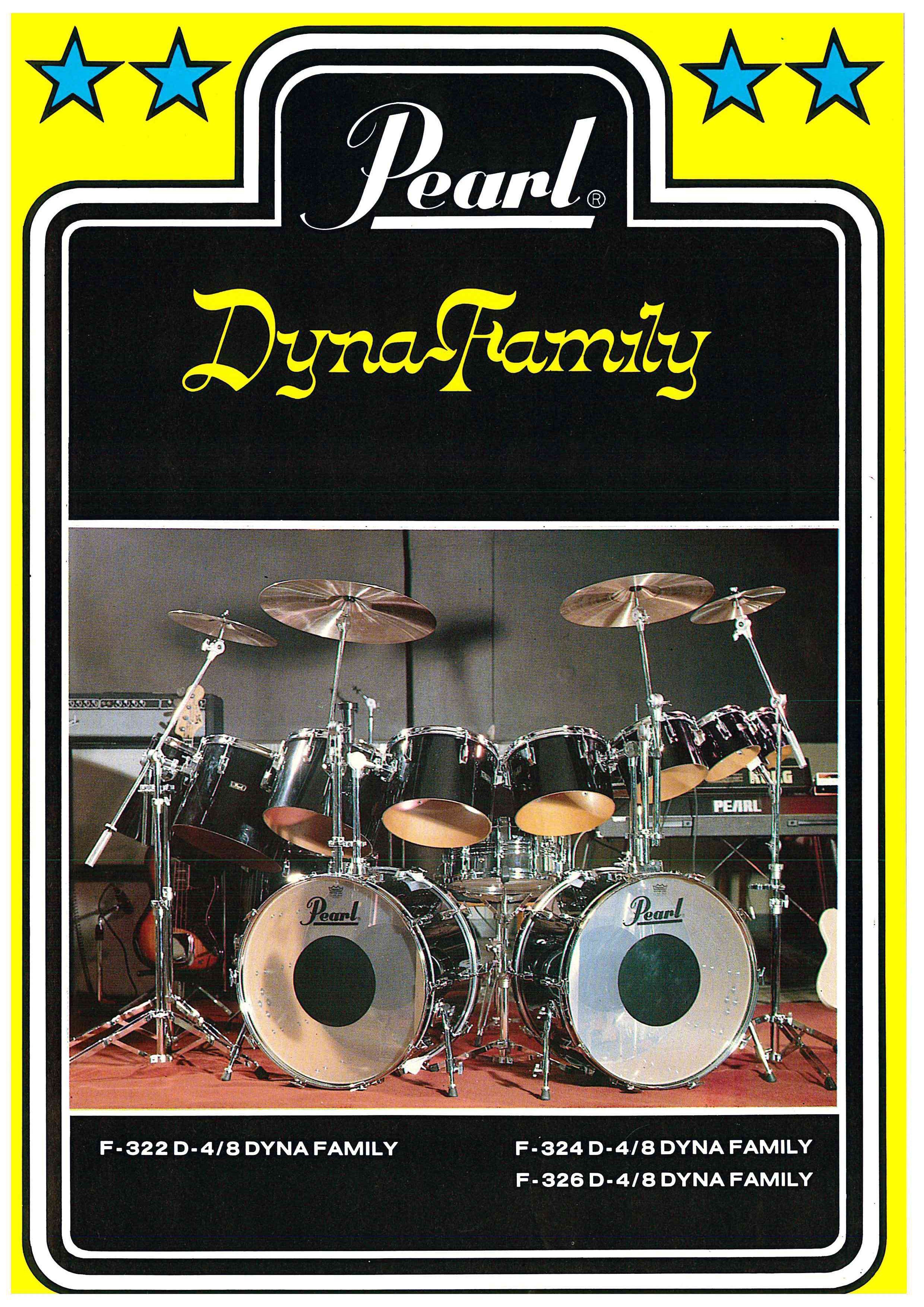Dyna family top