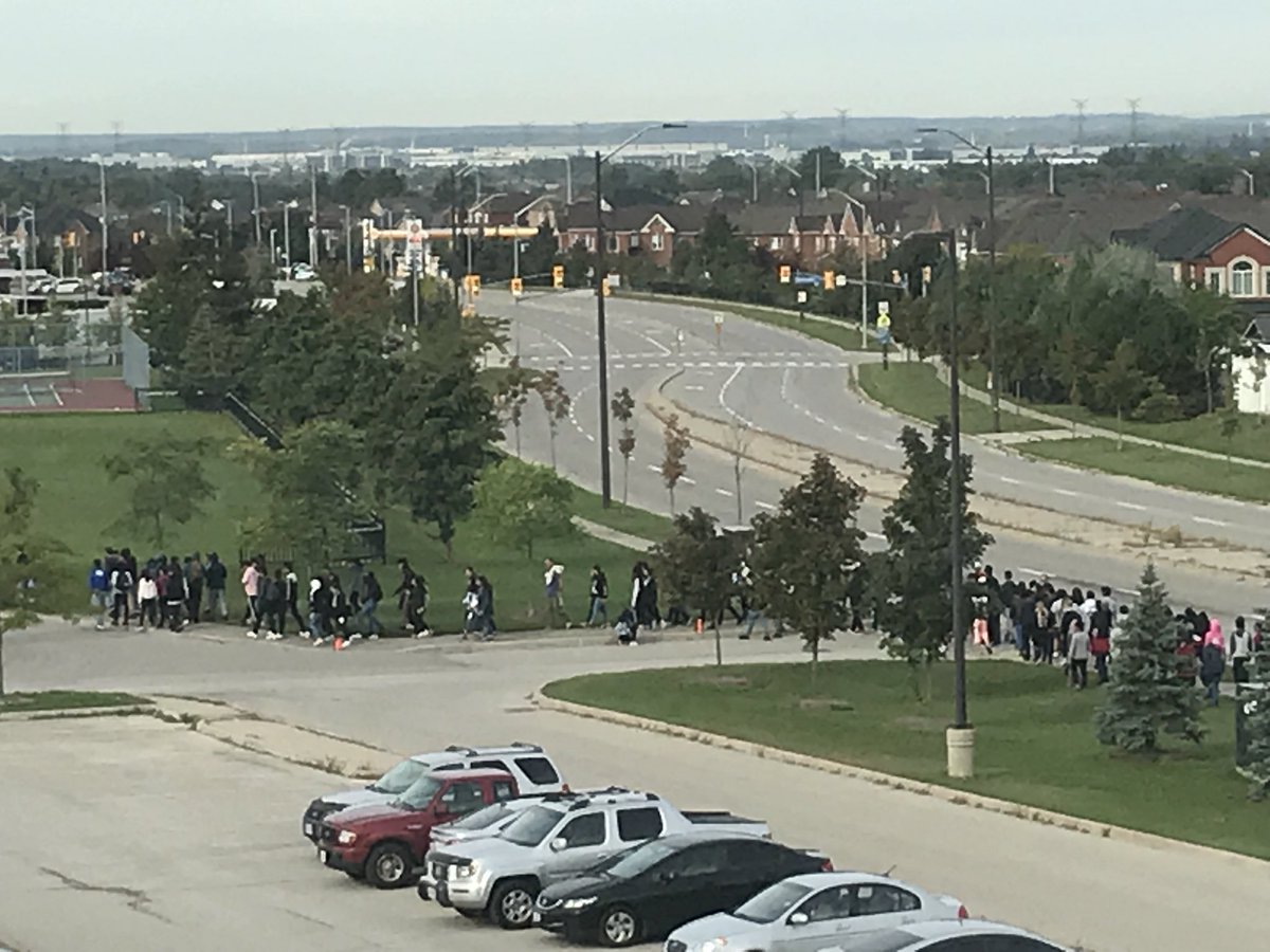 Walking for Terry <a href="/MississaugaSS/">Mississauga SS</a> today! <a href="/MrJRobertson/">Mr J</a>