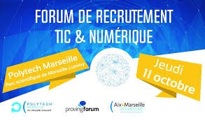 AMUSEC_CONF's tweet photo. Profitez des matinées libres de #amusec18 pour faire un tour au @ForumTIC_Num le jeudi 11 octobre matin ! https://t.co/9QLVowPO52