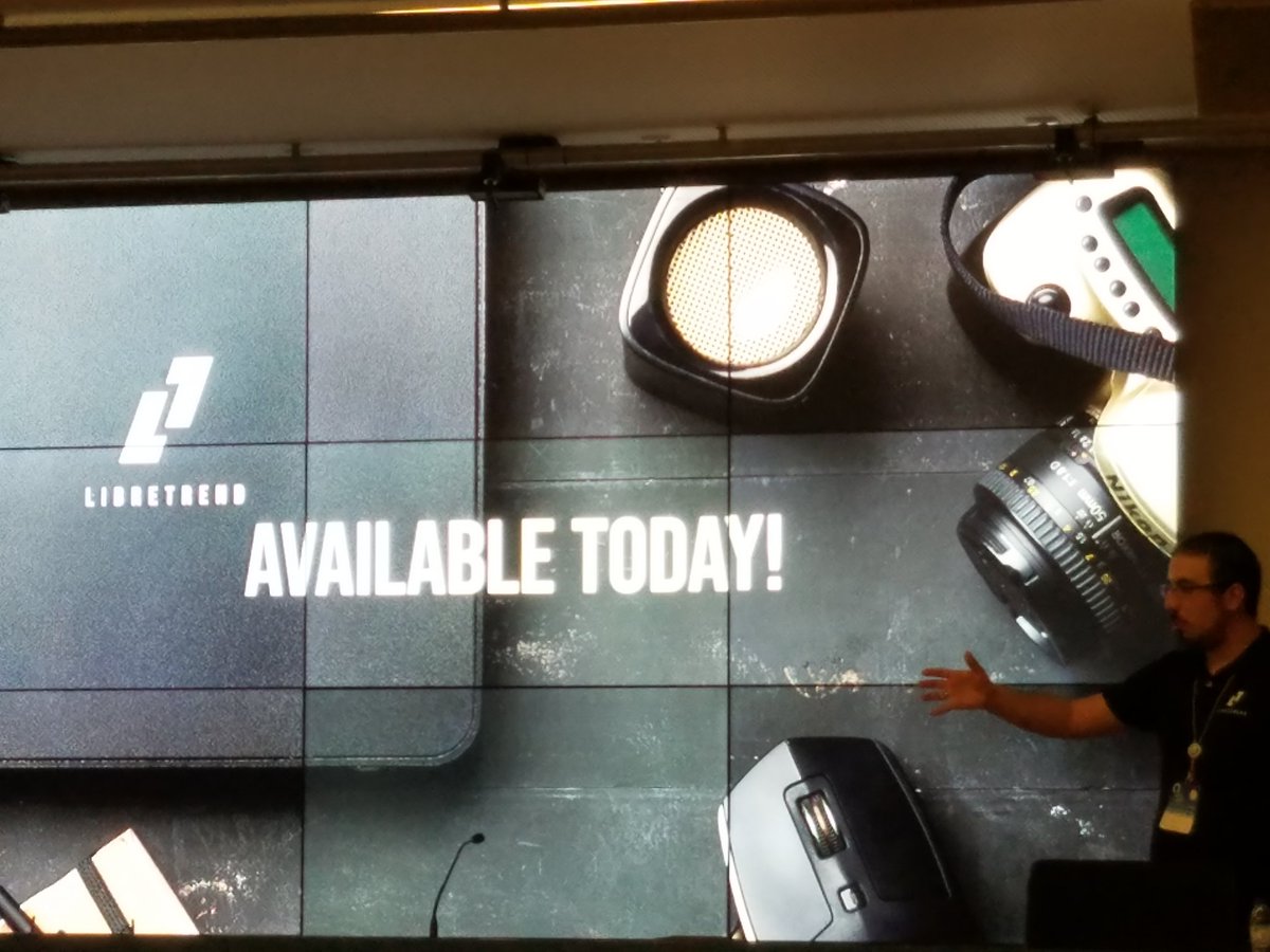 baconandcoconut's tweet image. New LibreBox is available today! #opensourcelx