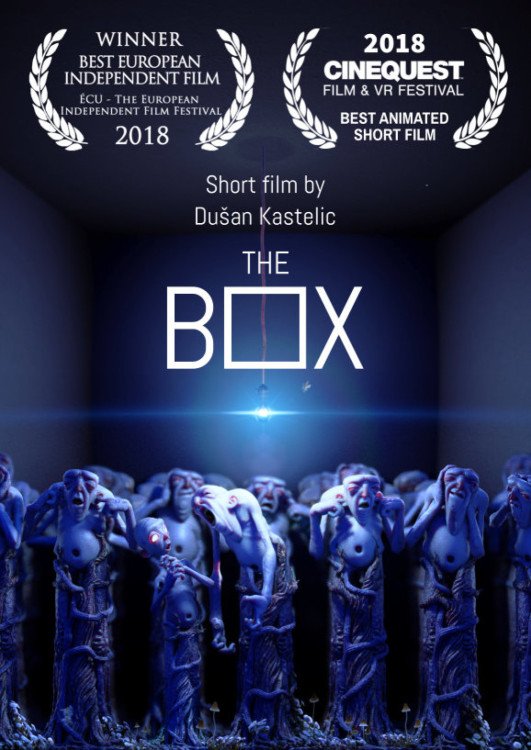 Nominados Premio a la MEJOR BANDA SONORA ORIGINAL <a href="/FICCionFestival/">FICCión-20</a> 2018.
- Marius Kirsten por "Paris You Got Me"
- Virginia Maestro por "Ayer o Anteayer"
- Mateja Starič por "The Box"