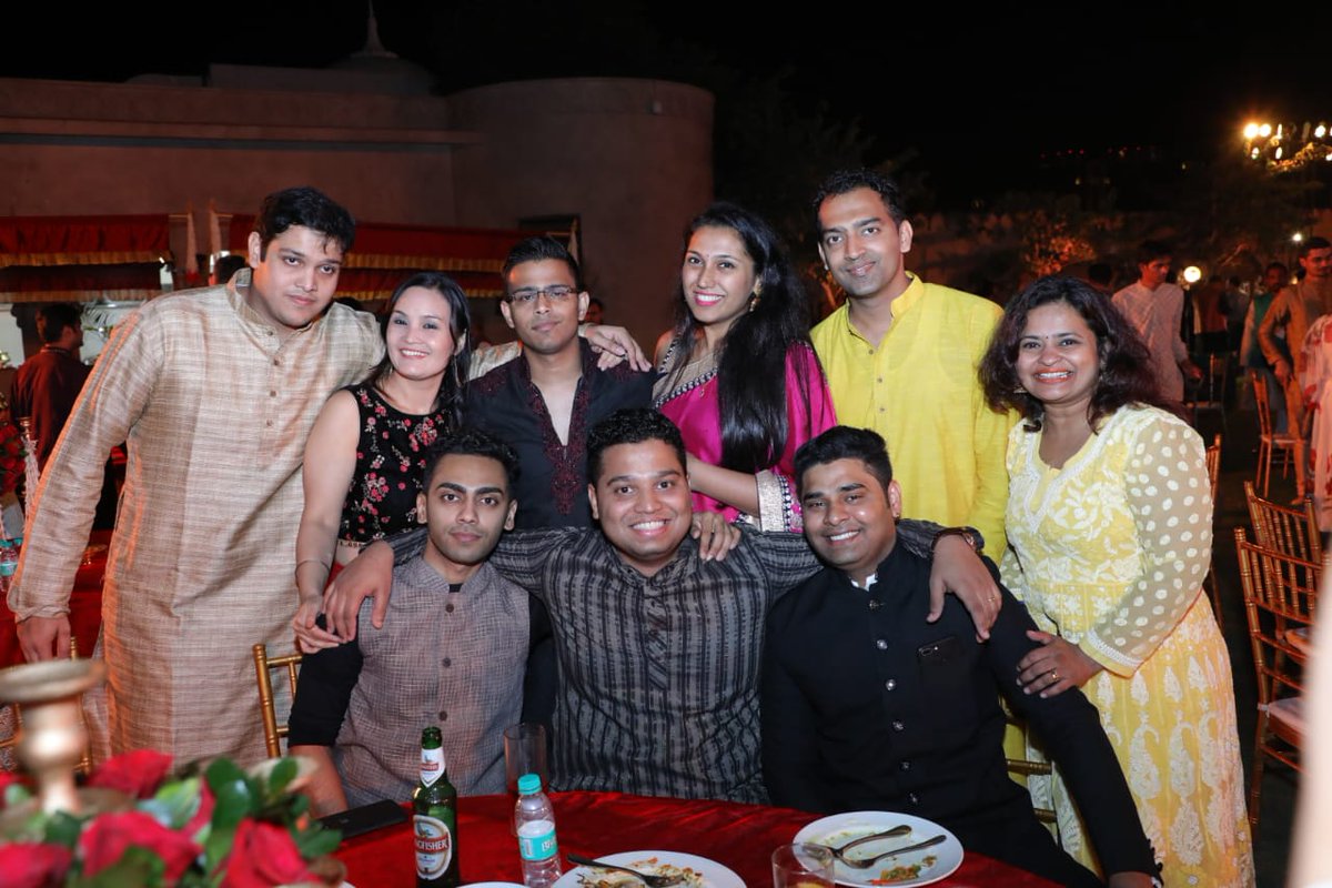 FairmontJaipur's tweet photo. When we bond is when we build. Accor SMD 2018 at Fairmont Jaipur.
#fairmontjaipur #smd2018 #leap2019 #accorhotelssmd2018 https://t.co/REXJnVk7H4