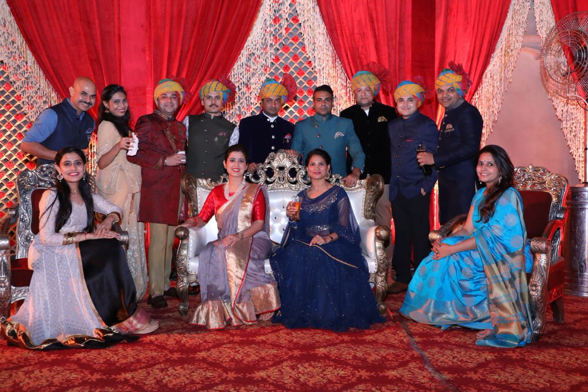 FairmontJaipur's tweet photo. When we bond is when we build. Accor SMD 2018 at Fairmont Jaipur.
#fairmontjaipur #smd2018 #leap2019 #accorhotelssmd2018 https://t.co/REXJnVk7H4