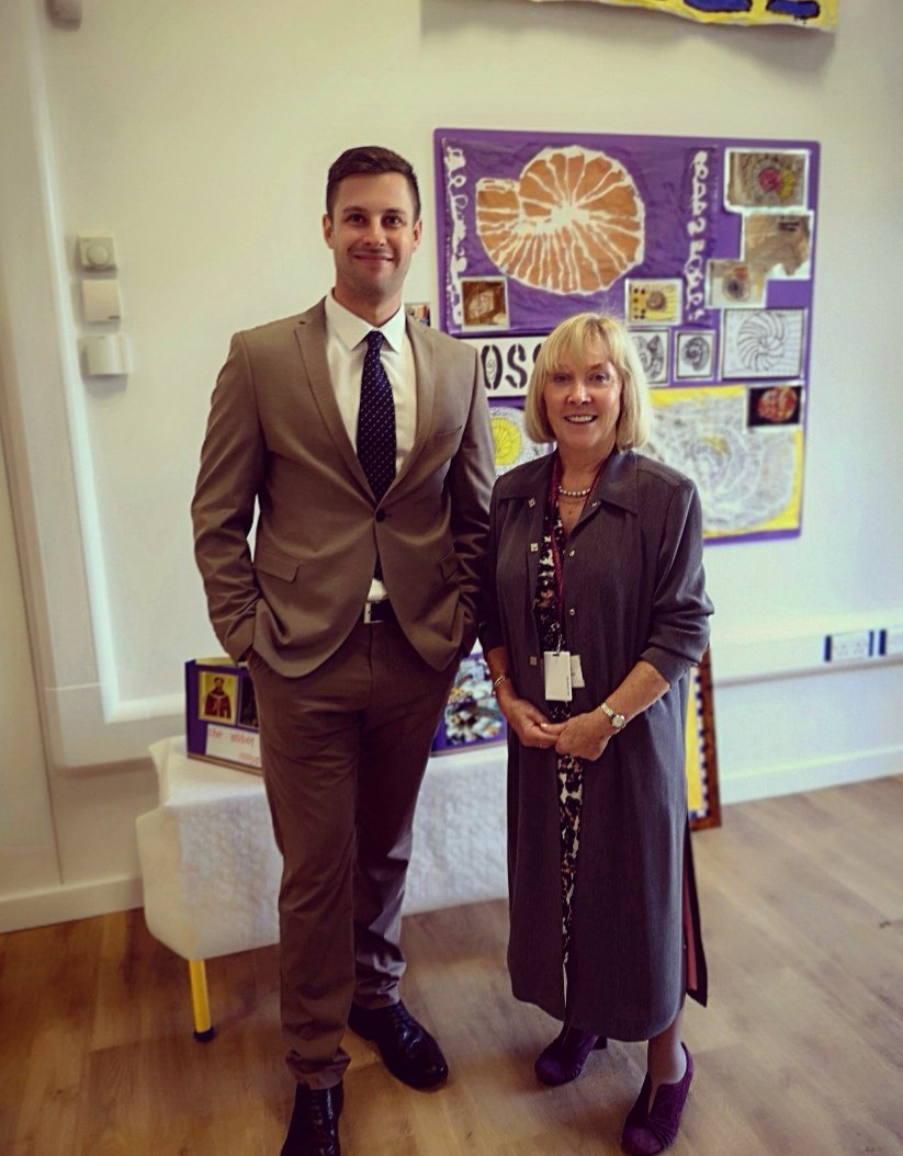weareimland's tweet photo. Great to attend the official opening of Abbott Alphege Academy at our MOD Ensleigh site in Bath. We're proud to have delivered much needed #newhomes 🏠as well as this great #school for the local #community. Watch our video on the site below 📹
https://t.co/zQbFk57hAx https://t.co/jb7qhmatHp