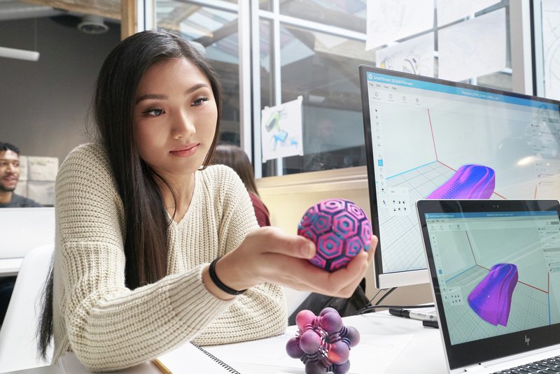 HPLIFE_Program's tweet photo. Learn how to 3D print your products &amp; the value that #3dp can add to your business in our new 3D printing course, developed in partnership w/ @YouthForTech: https://t.co/r2kAfkVrwR https://t.co/HLxHDuF2Ca