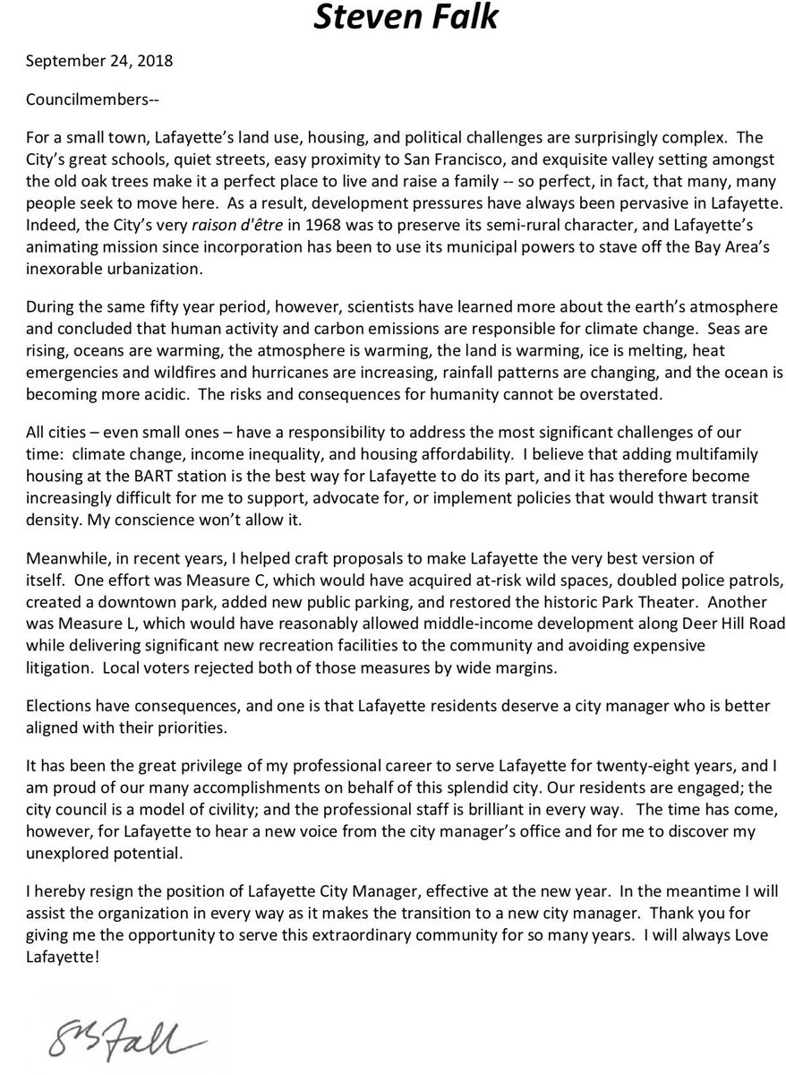 Steven_B_Falk's tweet photo. My letter of resignation. https://t.co/GkyAAxtfLq