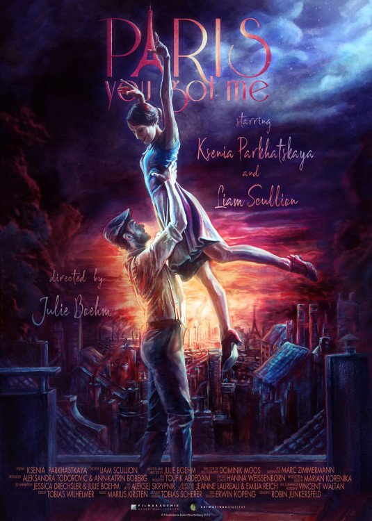 Nominados Premio a la MEJOR FOTOGRAFIA <a href="/FICCionFestival/">FICCión-20</a> 2018. 
- Tote Trenas por "XYX"
- Martin Bouchard por "Morning After"
- Dominik Moos por "Paris You Got Me"