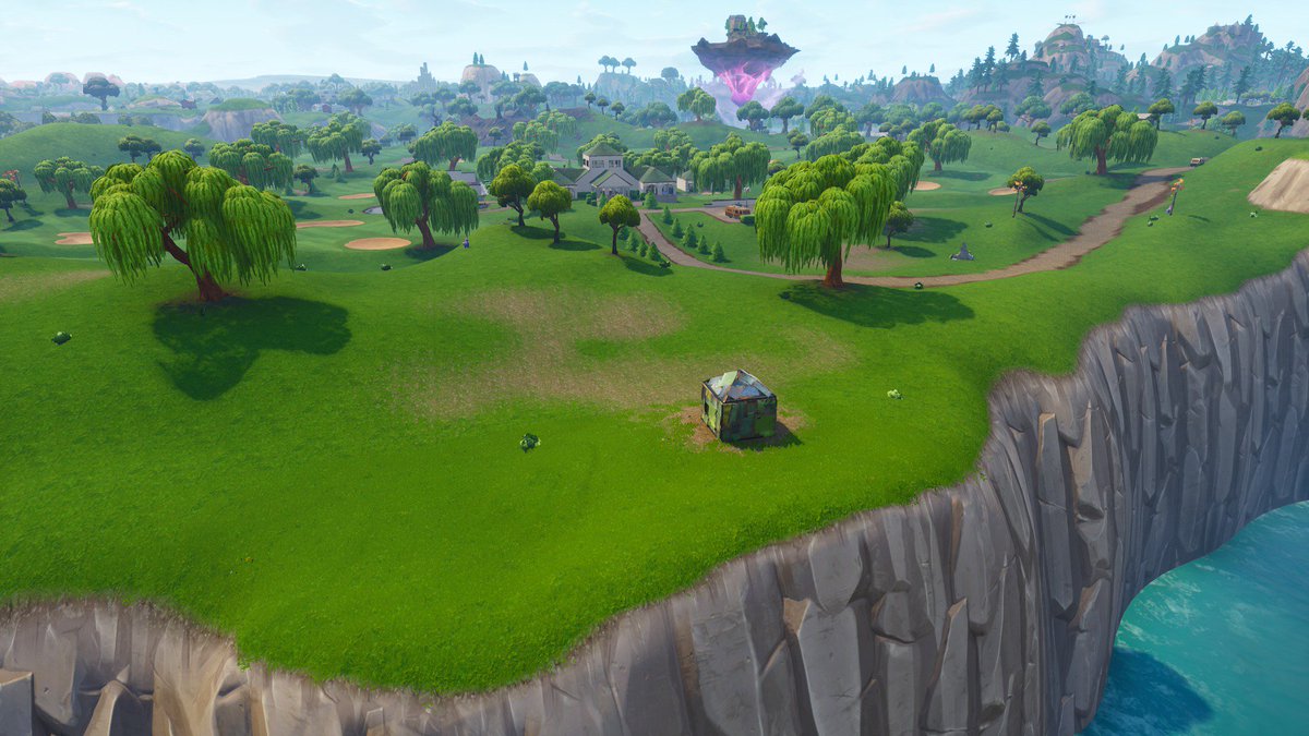 Fortnite News Lootlake Net On Twitter Three 1x1 Houses Have Been - 6 54 am 27 sep 2018