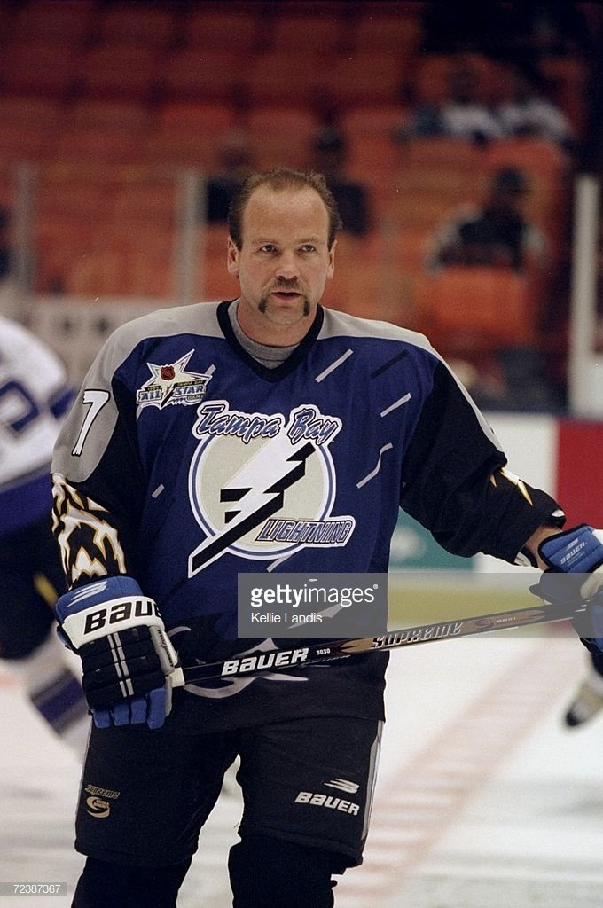 adam? ❎ on X: 'Here are the retro jerseys we need back: Tampa Bay Lightning  Storm jersey. That is all.  / X